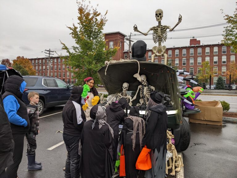 Trunk or Treat!