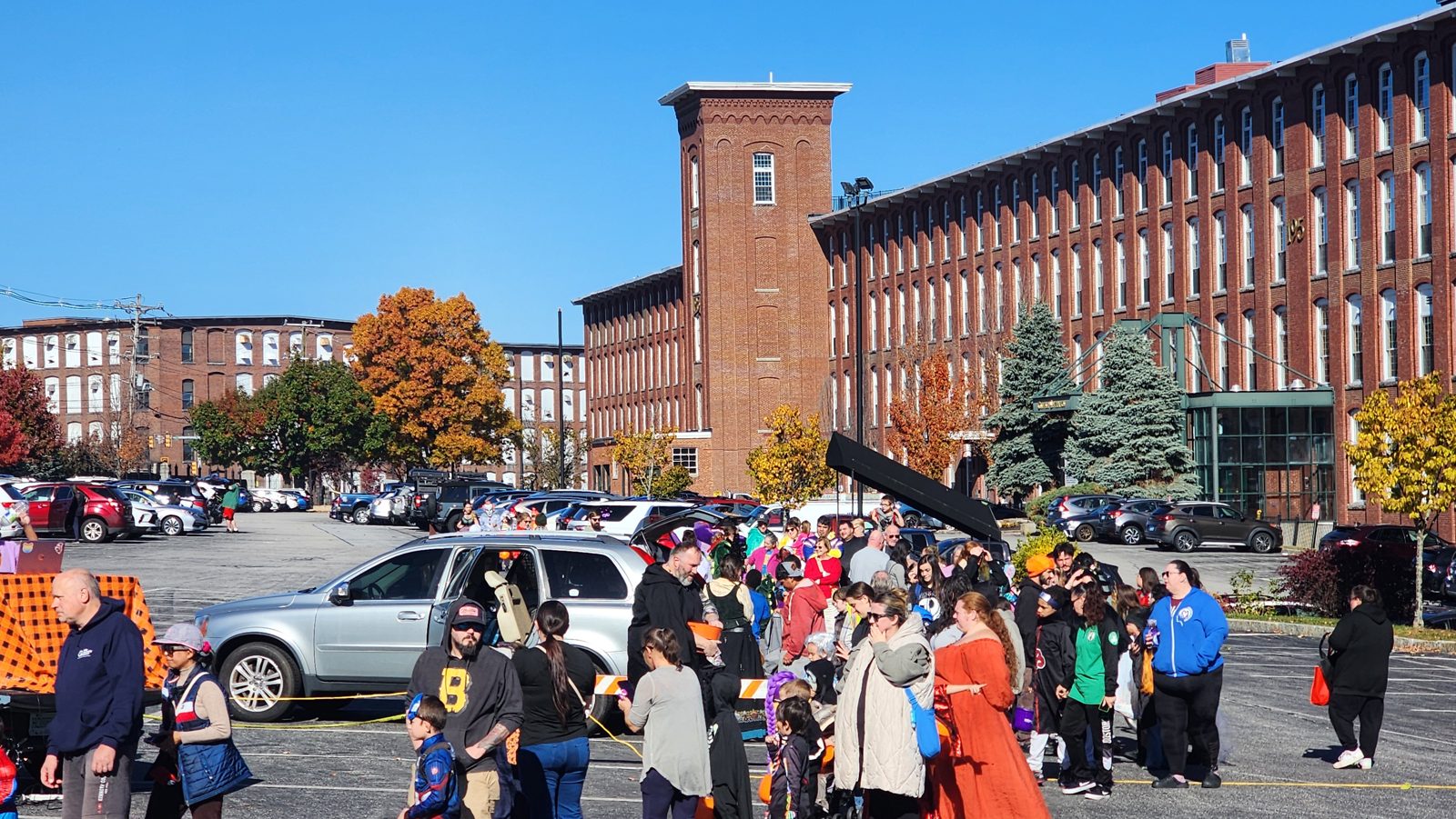 We Heart West Trunk or Treat 2026 in West Manchester, NH