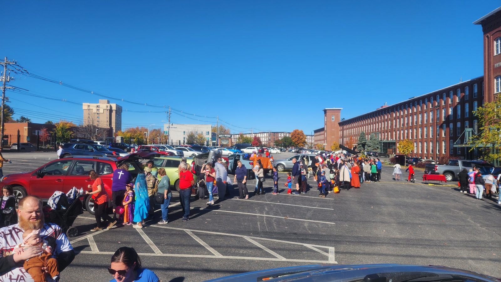 We Heart West Trunk or Treat 2026 in West Manchester, NH