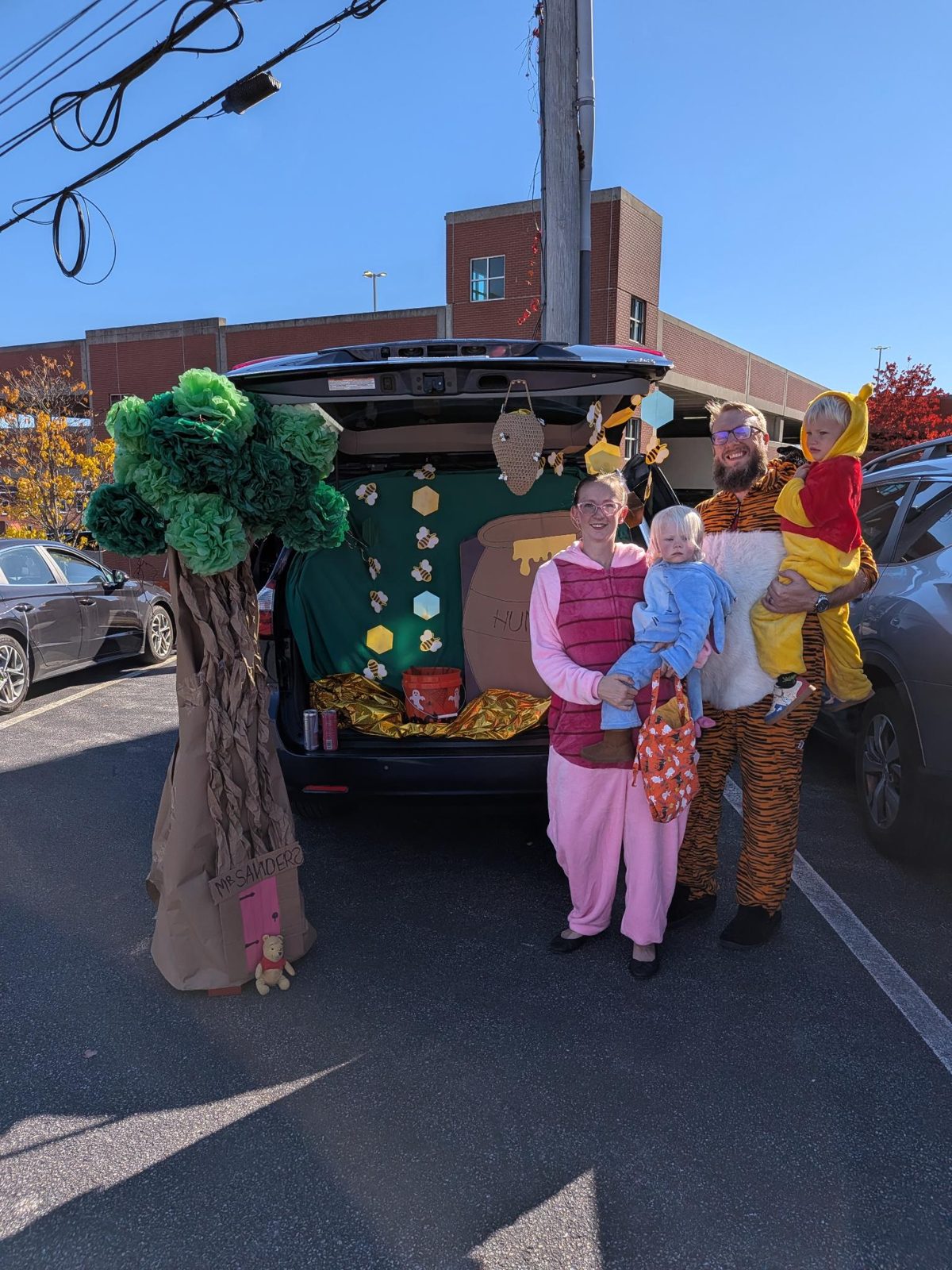 We Heart West Trunk or Treat 2026 in West Manchester, NH