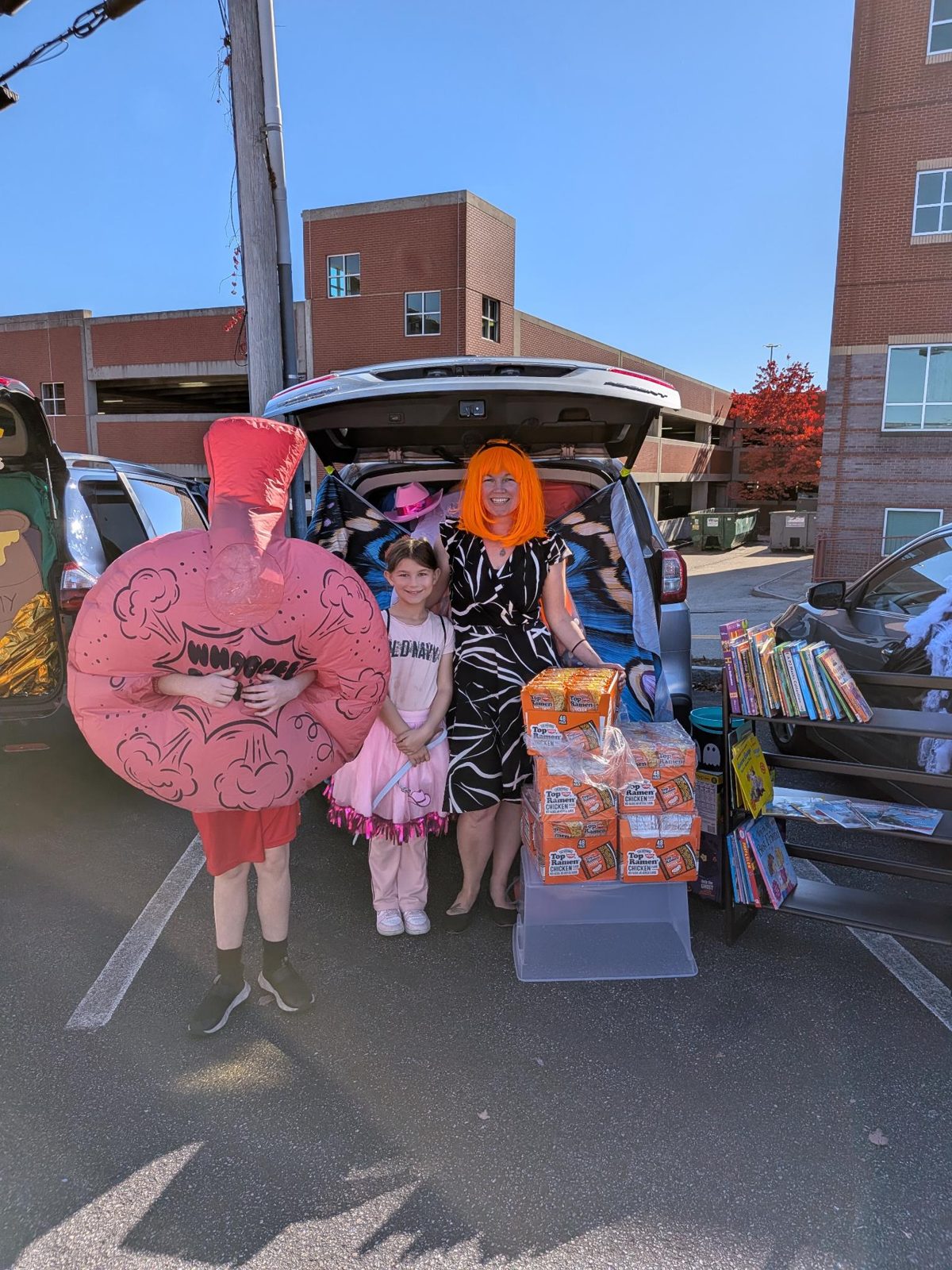 We Heart West Trunk or Treat 2026 in West Manchester, NH