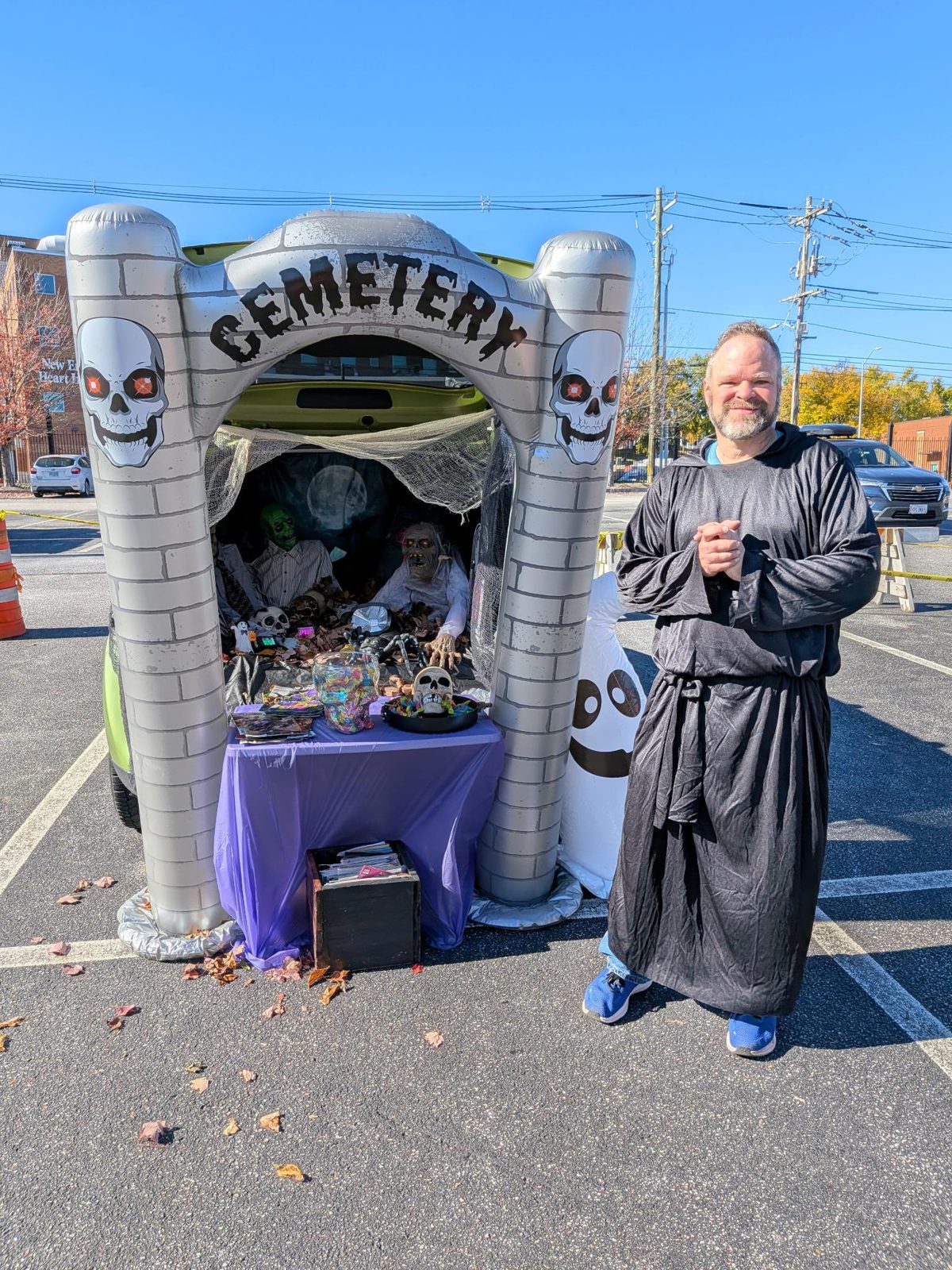We Heart West Trunk or Treat 2026 in West Manchester, NH